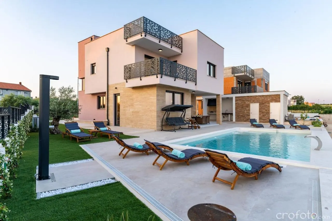 Villa Kate Zadarvillas Knezevic