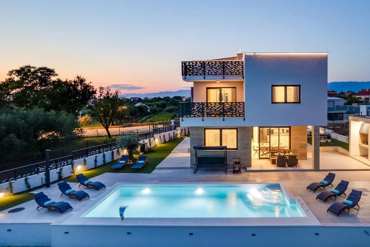 Villa Kate Zadarvillas Knezevic 0*,