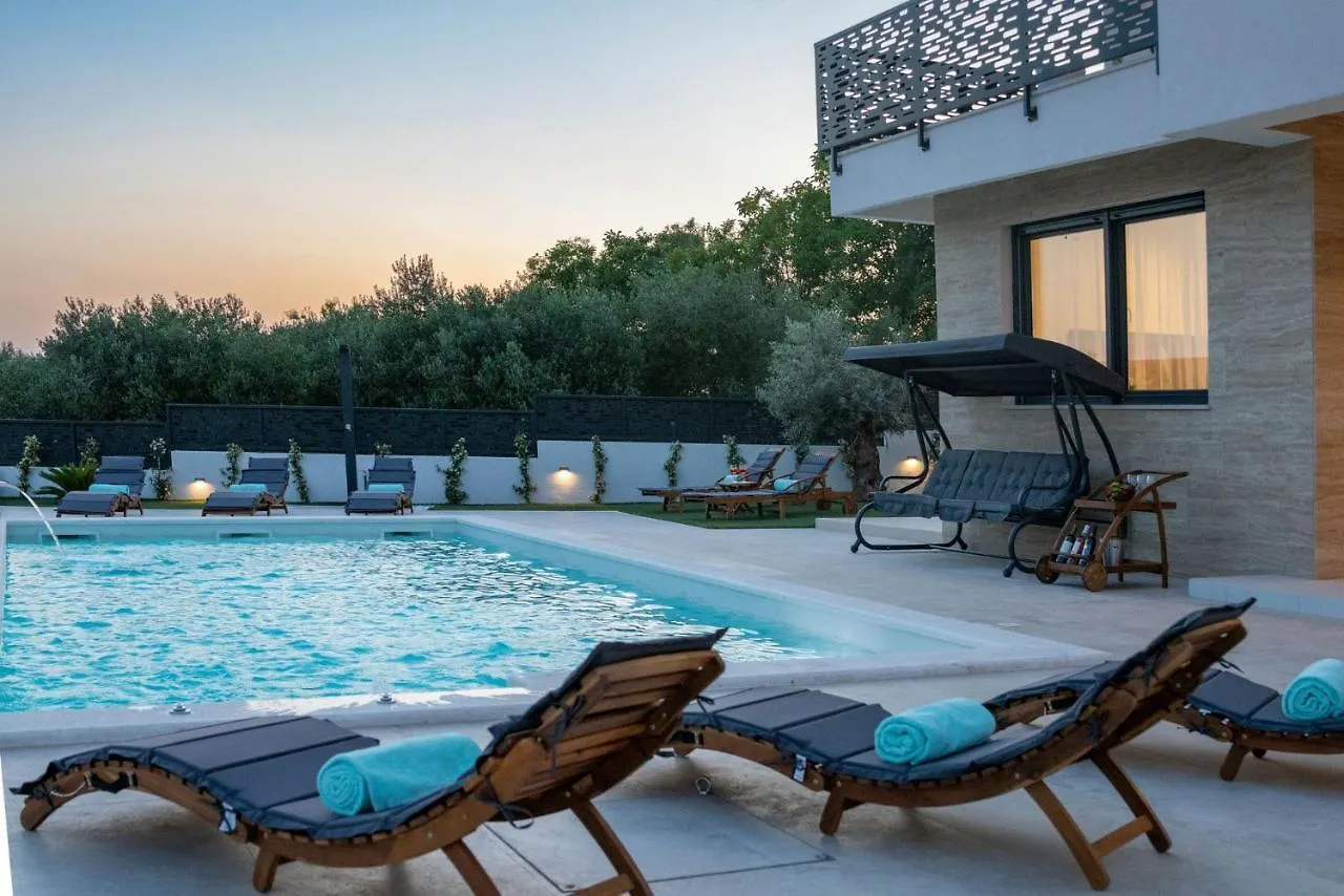 Villa Kate Zadarvillas Knezevic Croatia