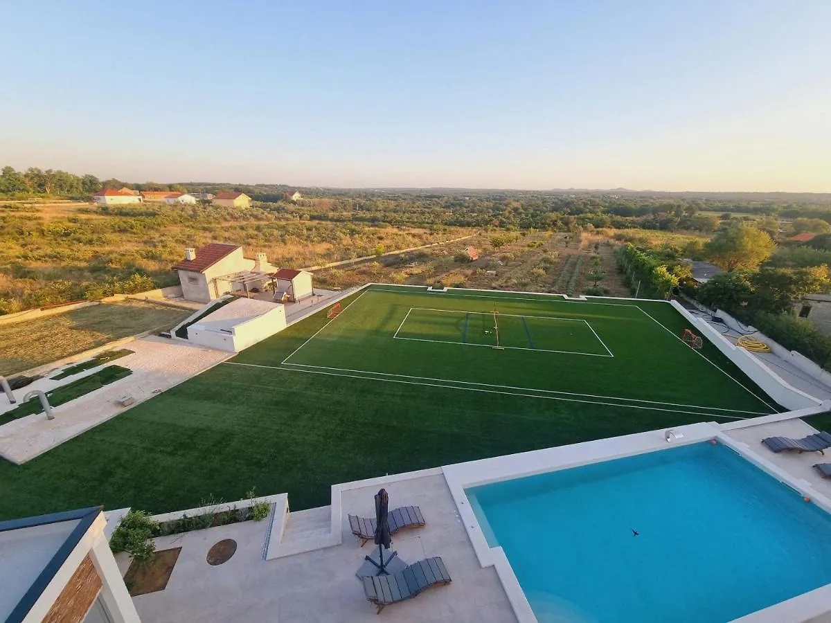 Villa Kate Zadarvillas Knezevic