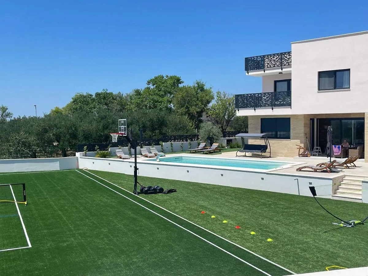 Villa Kate Zadarvillas Knezevic Croatia