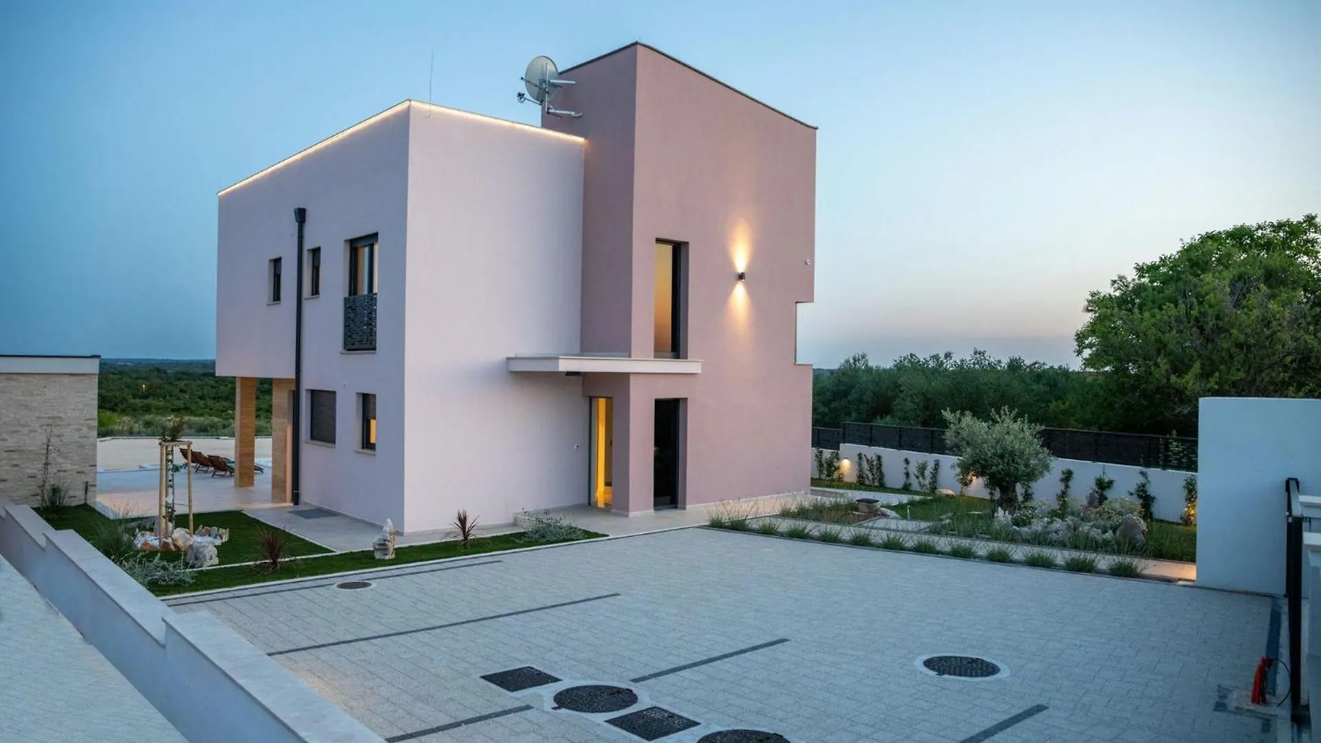 Villa Kate Zadarvillas Knezevic