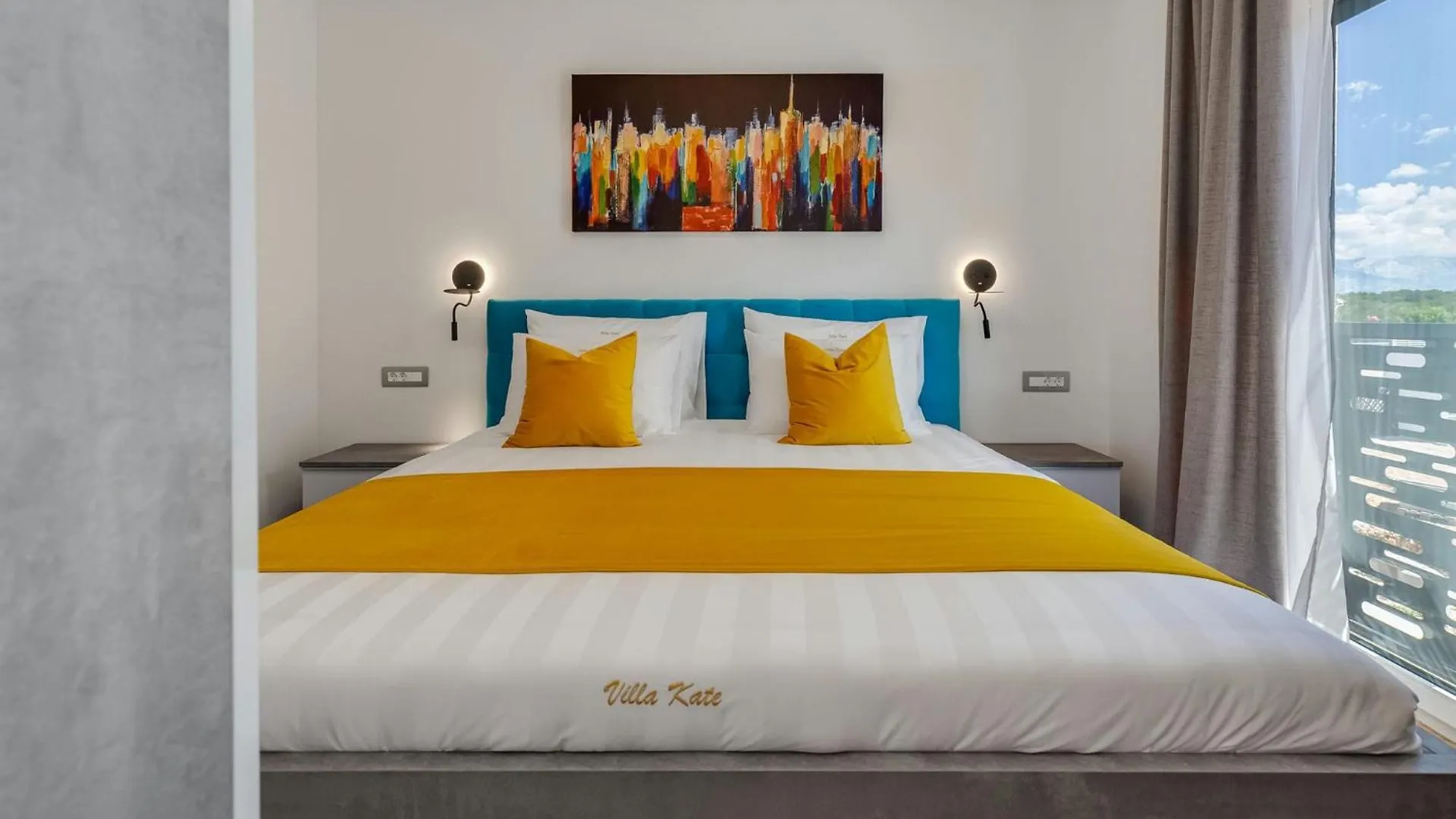 Villa Kate Zadarvillas Knezevic Croatia