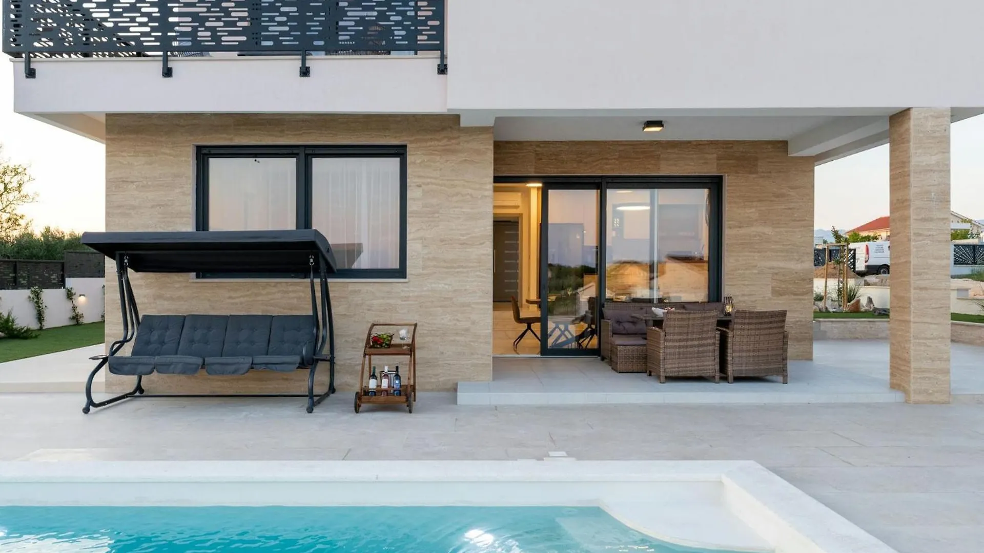 Villa Kate Zadarvillas Knezevic 0*,