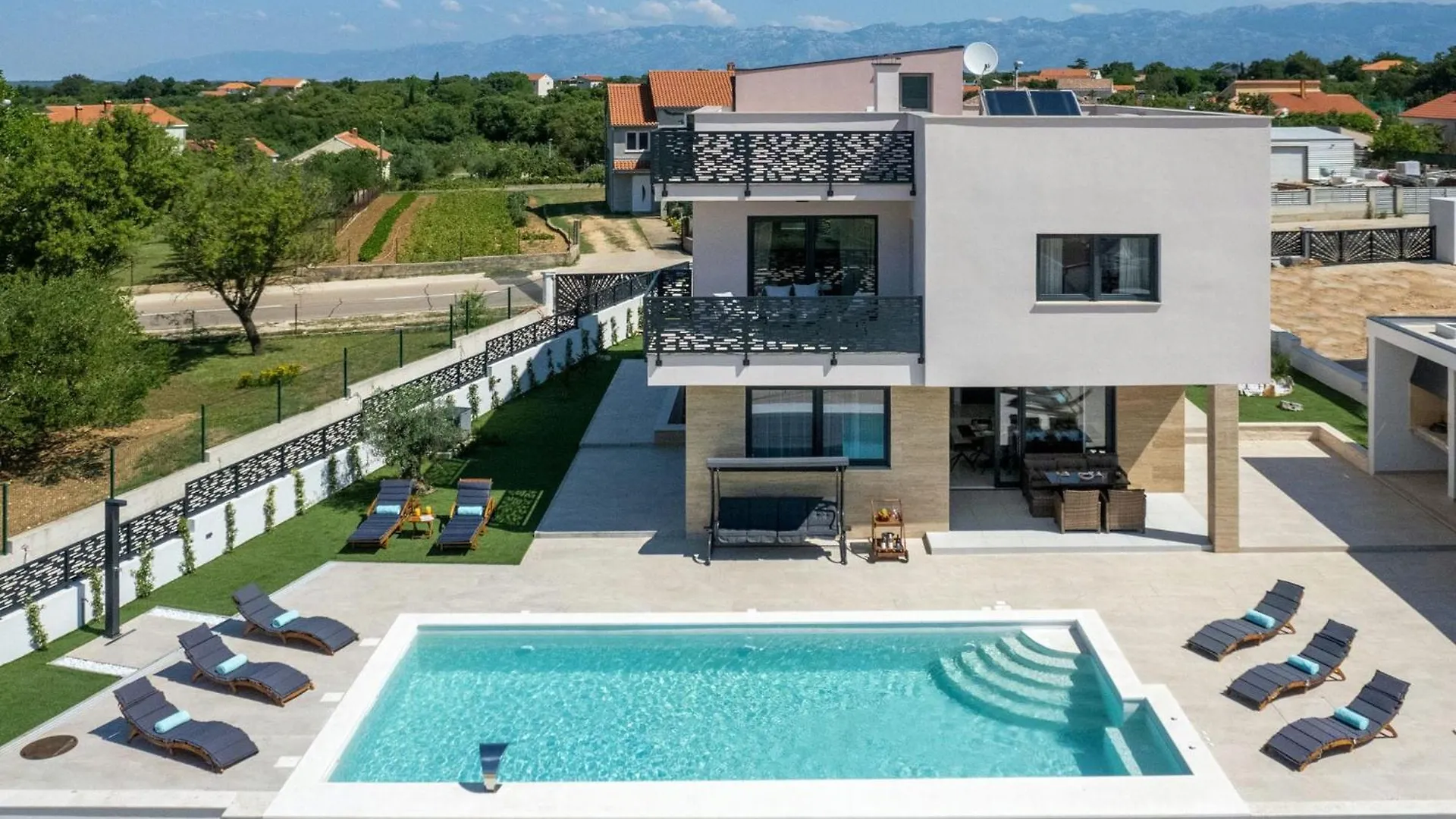 Villa Kate Zadarvillas Knezevic 0*,