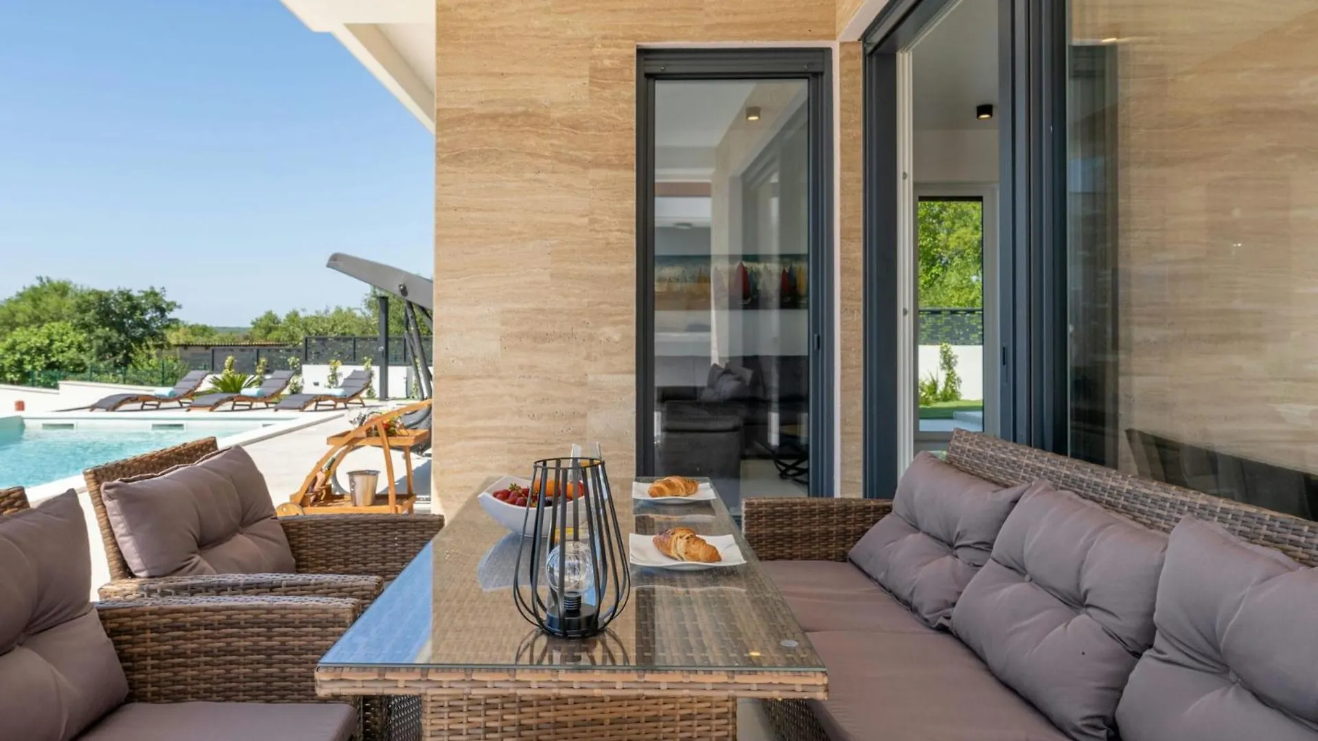 Villa Kate Zadarvillas Knezevic