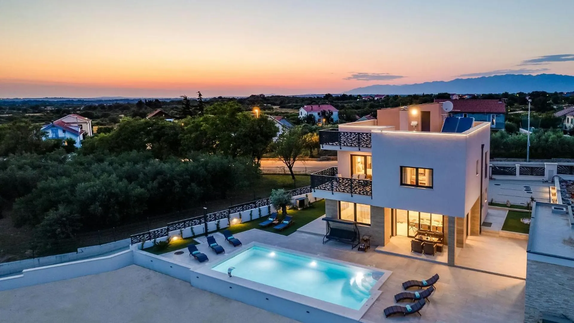 Villa Kate Zadarvillas Knezevic