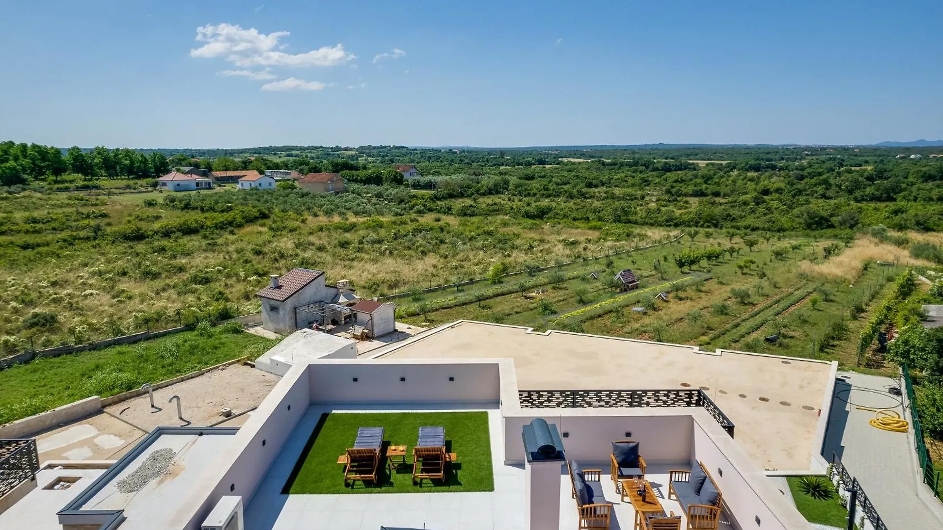Villa Kate Zadarvillas Knezevic